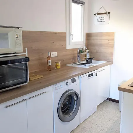 Confort Au Centre De Avec Parking Prive - Fr-1-387-224 Appartement