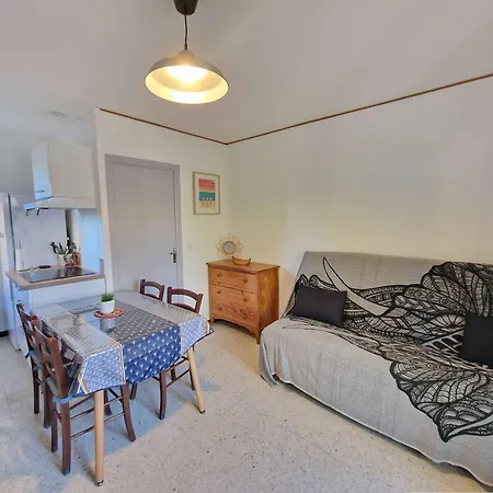 Confort Au Centre De Avec Parking Prive - Fr-1-387-224 Appartement Marseillan (Herault)