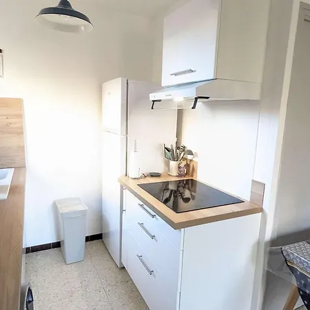 Appartement Confort Au Centre De Avec Parking Prive - Fr-1-387-224 Marseillan (Herault)