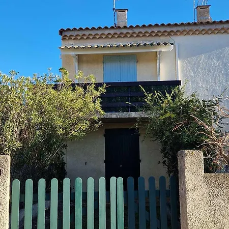 Confort Au Centre De Avec Parking Prive - Fr-1-387-224 Marseillan (Herault)
