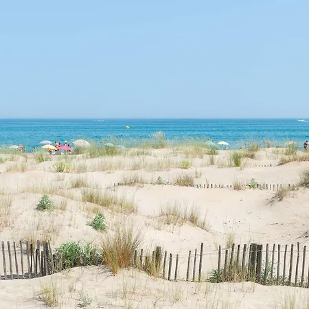 Confort Au Centre De Avec Parking Prive - Fr-1-387-224 Appartement Marseillan (Herault)
