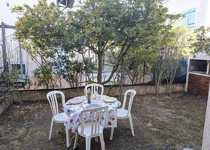 Apartment Confort Au Centre De Avec Parking Prive - Fr-1-387-224