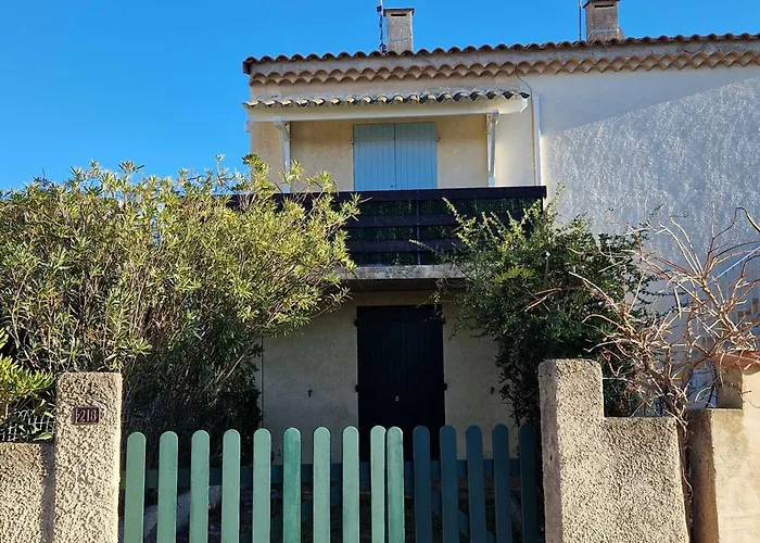 Confort Au Centre De Avec Parking Prive - Fr-1-387-224 Marseillan (Herault)
